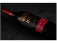 Vinho Tinto Seco Santa Rita Tres Medallas Chile 750ml - 6