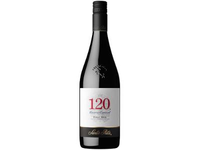 Vinho Tinto Seco Santa Rita 120 Reserva Especial Chile 750ml