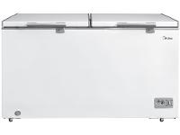 Freezer Horizontal Midea 2 Portas 362L MDRC522FZD011 - 1