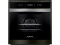 Forno Elétrico de Embutir Brastemp de Convecção e Grill 84L Black Inox Eclipse Collection BOT84AP - 1