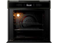 Forno Elétrico de Embutir Brastemp de Convecção e Grill 84L Black Inox Eclipse Collection BOT84AP - 6