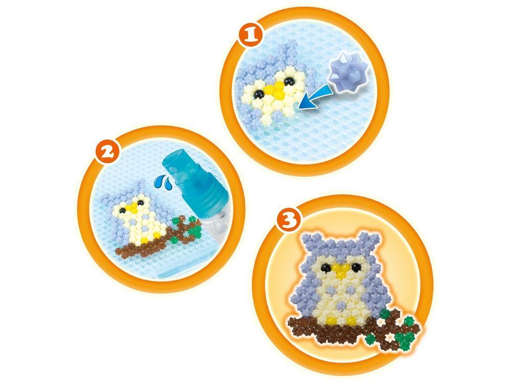 Aquabeads Refil Star Friends Set Refil 3500 Peças - 4