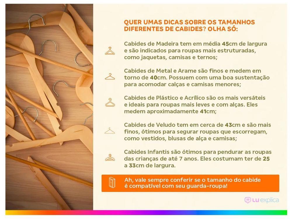 Guarda-roupa Casal 6 Portas 4 Gavetas Araplac Lisboa - 15