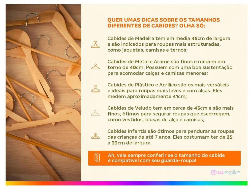 Guarda-roupa Casal 6 Portas 4 Gavetas Araplac Lisboa - 3