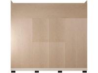 Guarda-roupa Casal 6 Portas 4 Gavetas Araplac Lisboa - 8