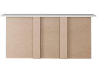 Guarda-roupa Casal 6 Portas 4 Gavetas Araplac Lisboa - 9