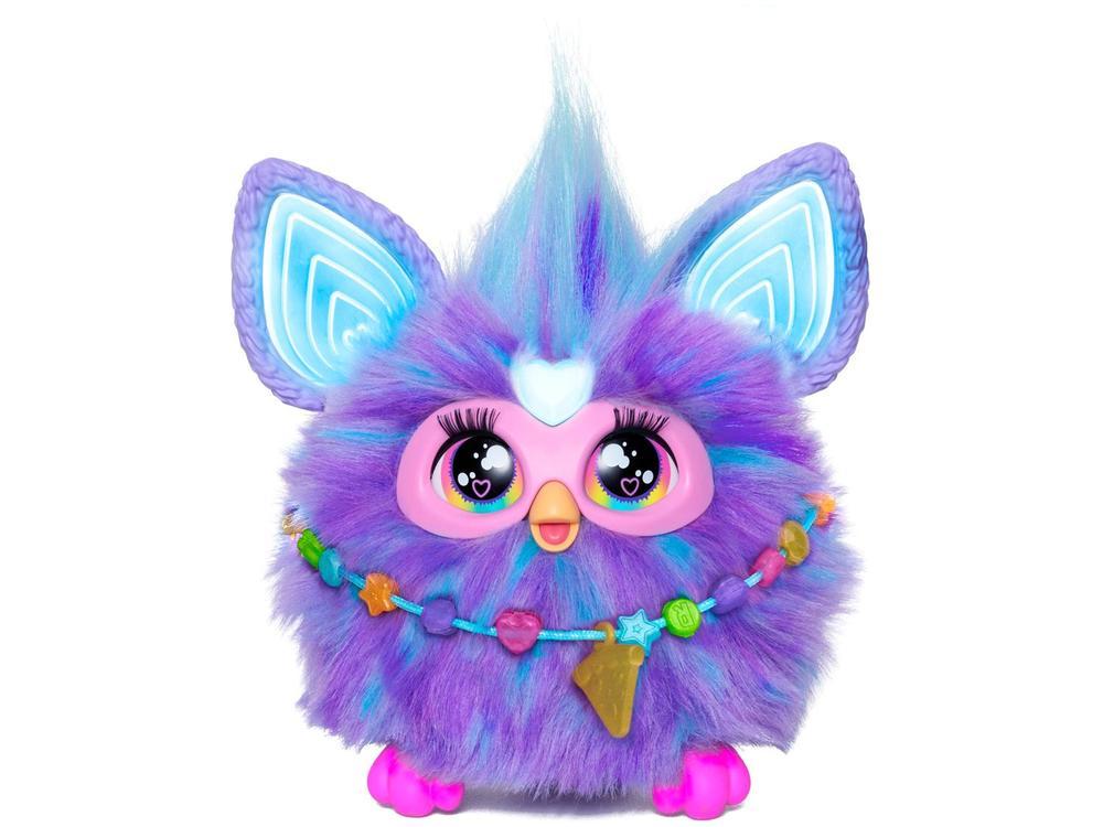 Pelúcia Furby Emite Som Emite Luz Hasbro  - 1