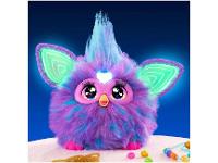 Pelúcia Furby Emite Som Emite Luz Hasbro 
