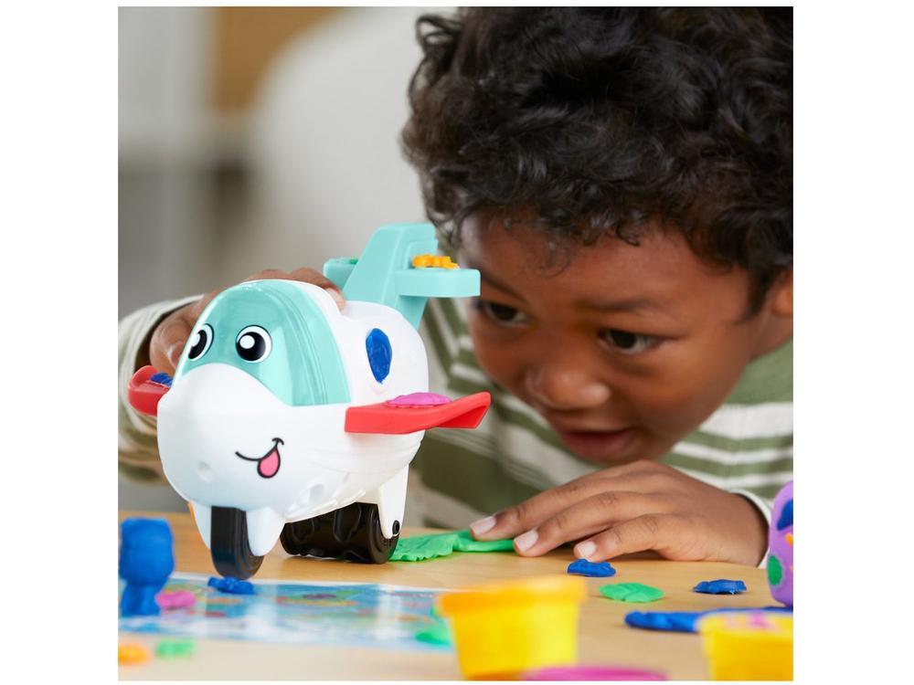 Massinha Play-Doh Avião Explorador Hasbro - 9