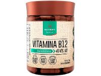 Vitamina B12 Metilcobalamina Nutrify B12 sem Sabor - 1
