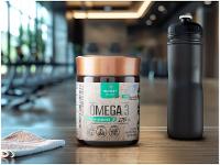 Omega 3 TG Ultra Concentrado Nutrify 60 Cápsulas - 2