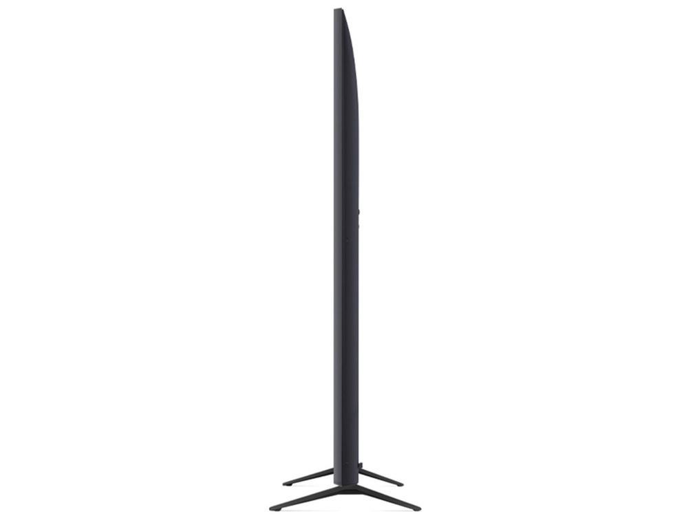 Smart TV 86" 4K LG Ultra HD 86UT8050 com Processador a5 Ger7 AI, Alexa/Chromecast integrado, Otimizador de Jogos, webOS 24 e Controle Smart Magic - 6