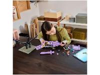 LEGO Minecraft O Dragão Ender e Navio do End - 2