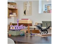 LEGO Minecraft O Dragão Ender e Navio do End