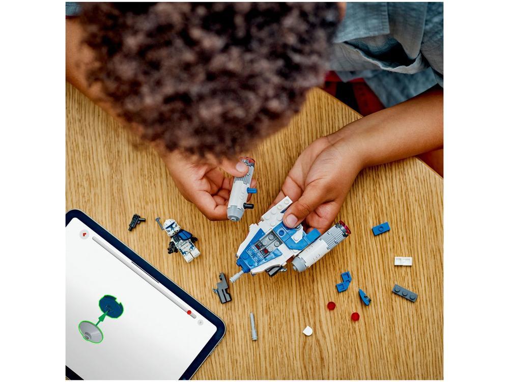 LEGO Star Wars Microfighter Y-Wing do Capitão Rex  - 2