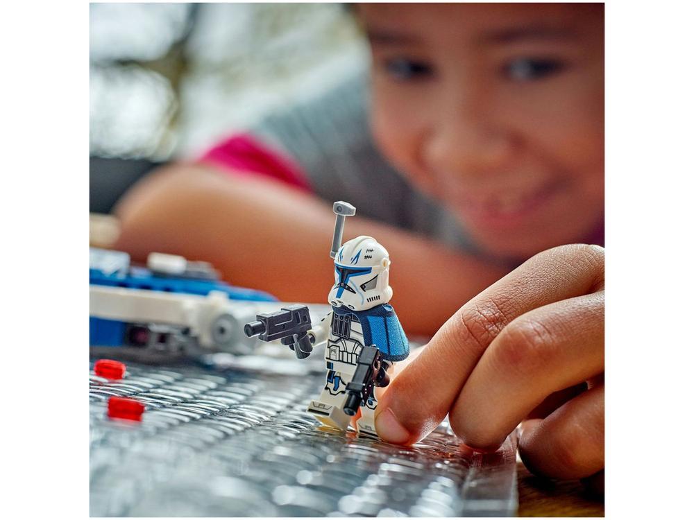 LEGO Star Wars Microfighter Y-Wing do Capitão Rex  - 4