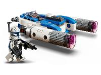 LEGO Star Wars Microfighter Y-Wing do Capitão Rex  - 6