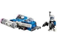LEGO Star Wars Microfighter Y-Wing do Capitão Rex  - 7