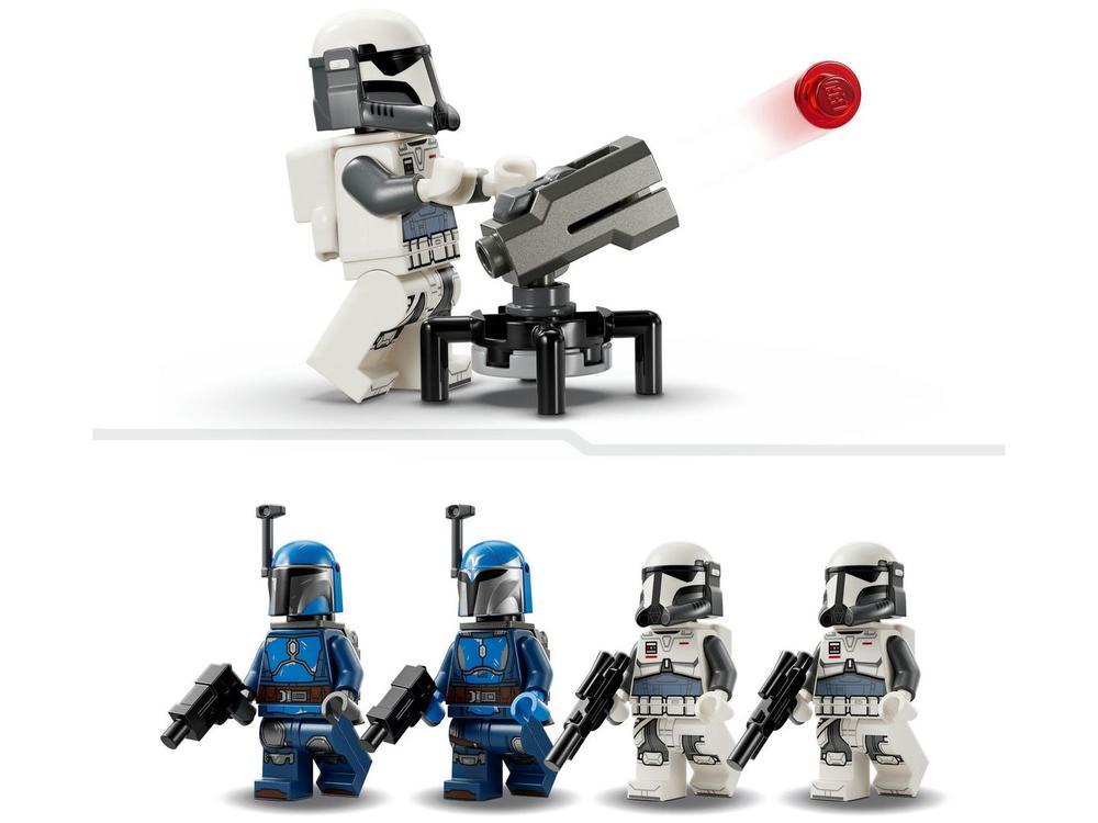 LEGO Star Wars Pack de Combate da Emboscada em  - 6