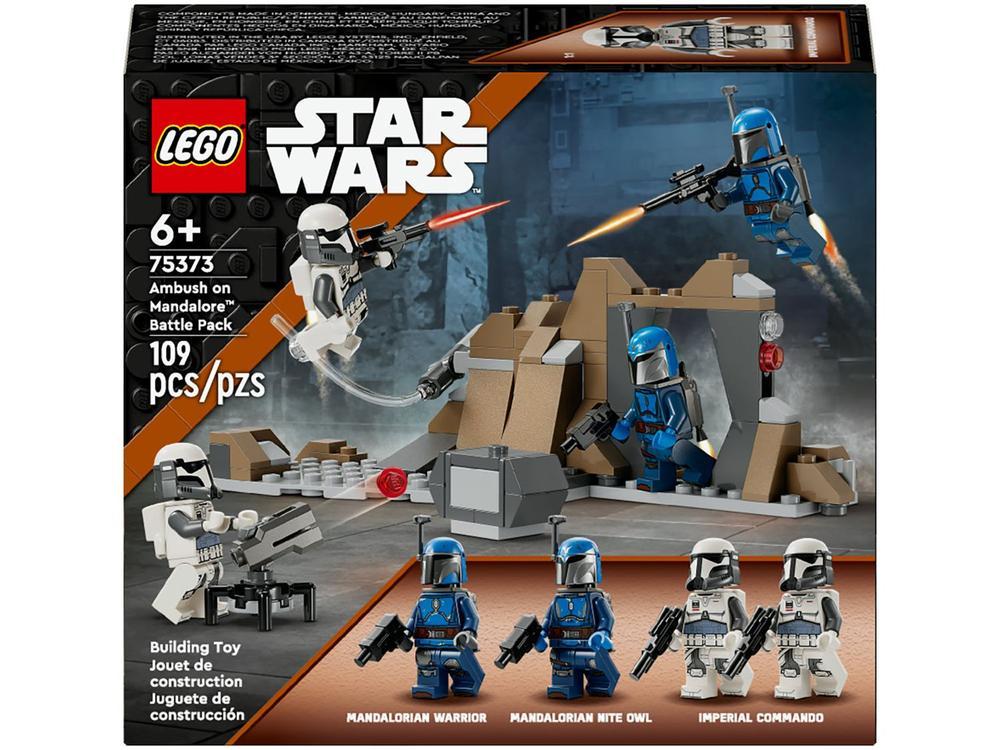 LEGO Star Wars Pack de Combate da Emboscada em  - 8