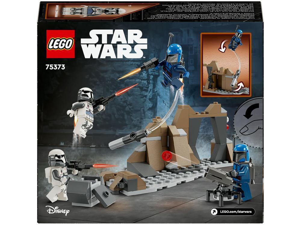 LEGO Star Wars Pack de Combate da Emboscada em  - 9