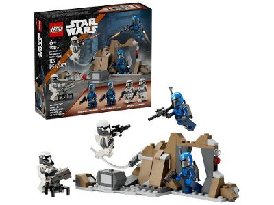 LEGO Star Wars Pack de Combate da Emboscada em 
