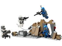 LEGO Star Wars Pack de Combate da Emboscada em  - 7