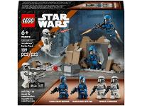LEGO Star Wars Pack de Combate da Emboscada em  - 8