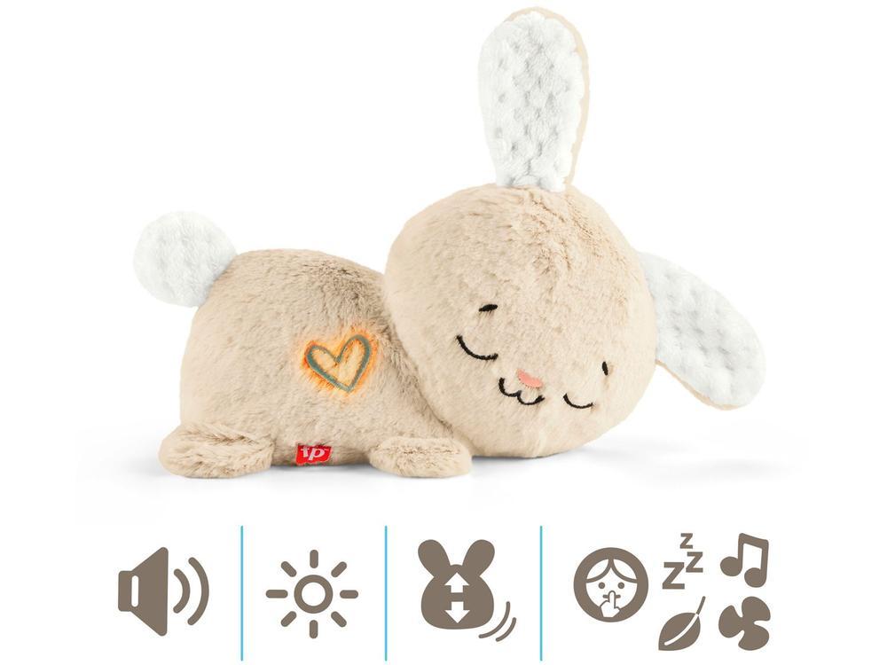 Naninha Mattel Fisher-Price Baby Coelhinho Hora de Dormir - 6