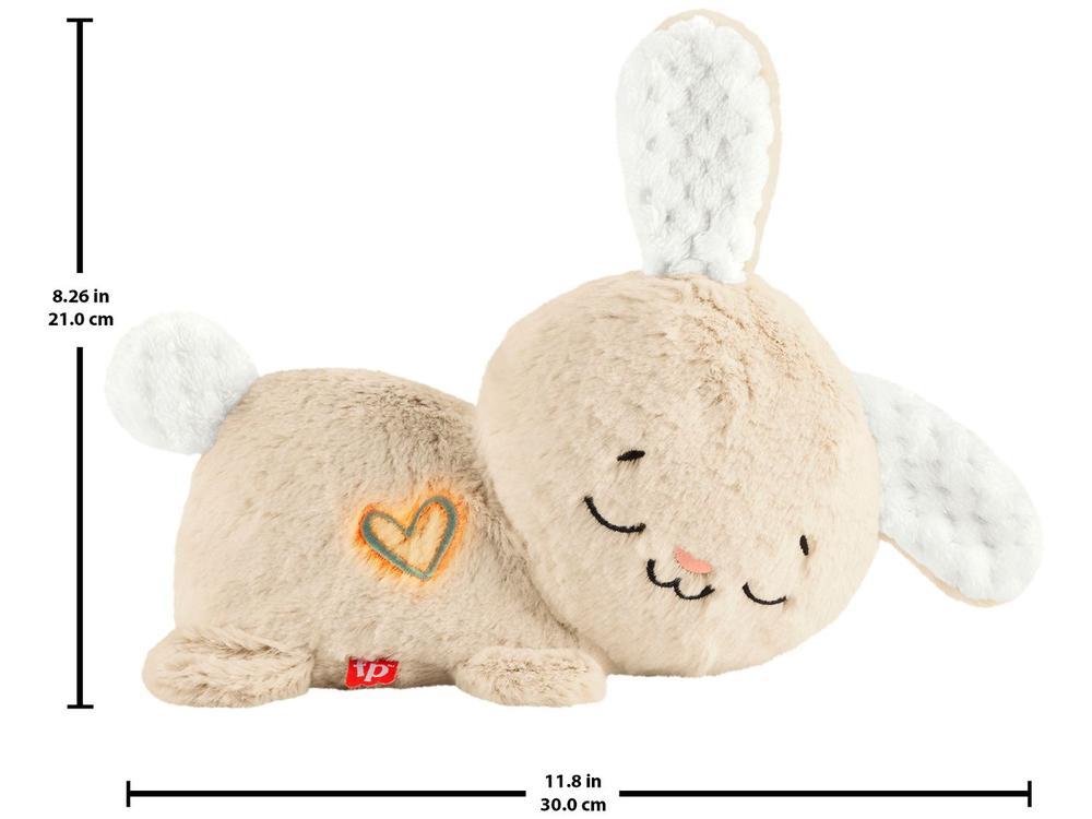 Naninha Mattel Fisher-Price Baby Coelhinho Hora de Dormir - 8