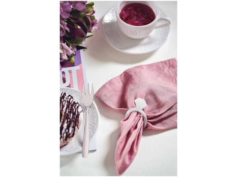 Jogo de Garfos para Torta Tramontina Aço Inox Amazonas 63960147 6 Peças - 3