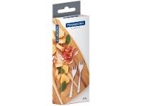 Jogo de Garfos para Petisco Tramontina Aço Inox Amazonas 66960740 6 Peças - 4