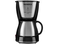 Cafeteira Elétrica Mondial Dolce Arome Jarra Inox - 1