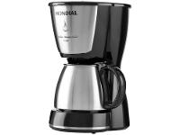 Cafeteira Elétrica Mondial Dolce Arome Jarra Inox - 7