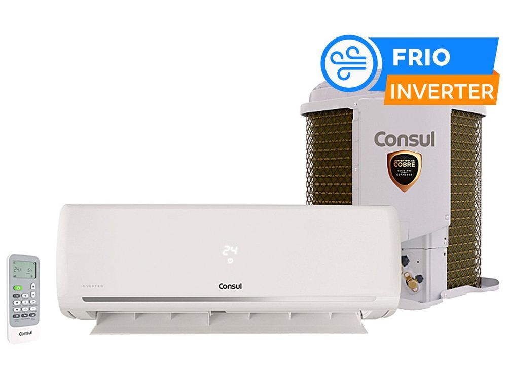 Ar-condicionado Split 12000 BTUs Consul Inverter Frio CBL12EB - 2
