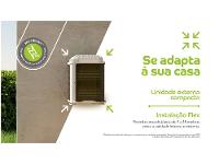 Ar-condicionado Split 12000 BTUs Consul Inverter Frio CBL12EB