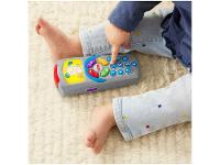 Controle Remoto Emite Som e Luzes Mattel 