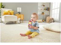 Controle Remoto Emite Som e Luzes Mattel - 2