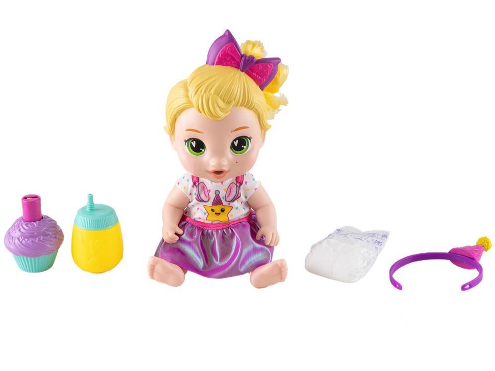Boneca Baby Alive LaLa GooGoo Festa de Aniversário - 1