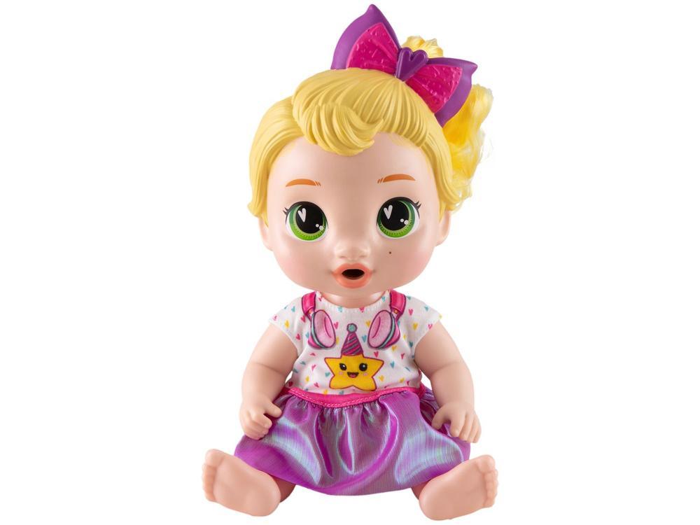 Boneca Baby Alive LaLa GooGoo Festa de Aniversário - 2