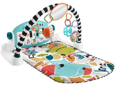 Pianinho Brilha e Cresce Bebê Fisher-Price Mattel