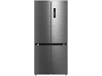 Geladeira/Refrigerador Midea Smart Frost Free French Door Prata 474L MD-RF691FGD463 Bivolt - 1
