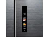 Geladeira/Refrigerador Midea Smart Frost Free French Door Prata 474L MD-RF691FGD463 Bivolt - 7