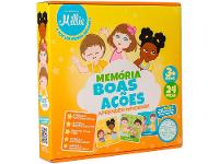 Jogo Memória Boas Ações Turminha da Millie - 1
