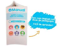 Quebra-cabeça 30 Peças Diversidade  - 6