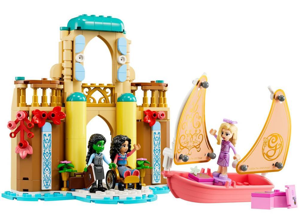 LEGO Wicked Glinda Elphaba e Nessarose na Shiz - 8