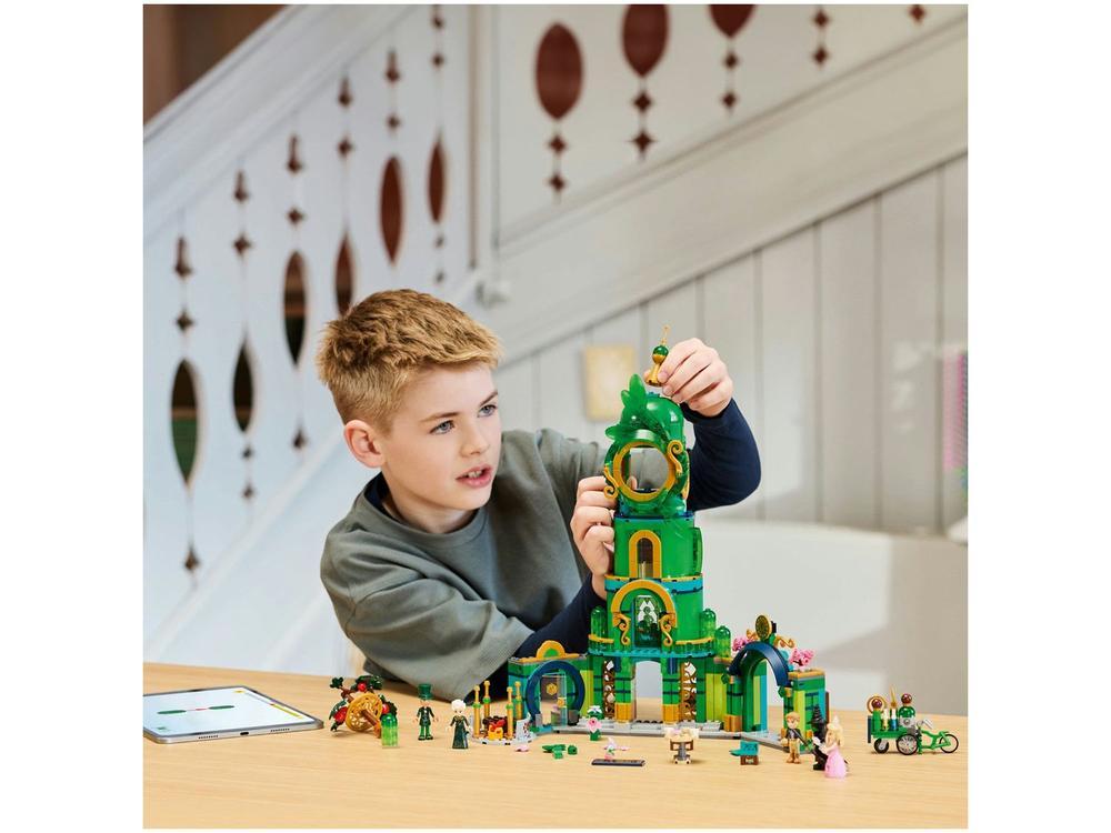 LEGO Wicked Bem-vindos à Emerald City 75684 - 2