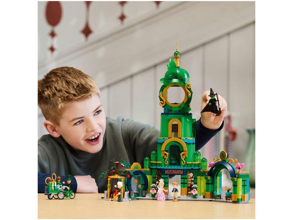LEGO Wicked Bem-vindos à Emerald City 75684 - 3