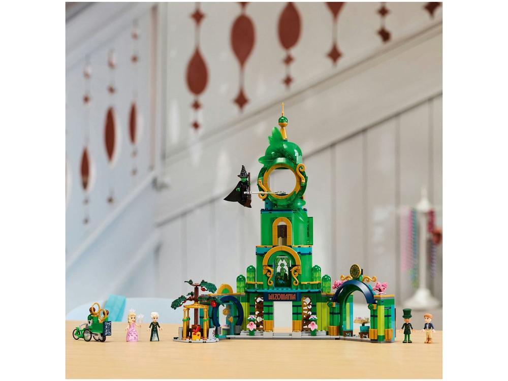 LEGO Wicked Bem-vindos à Emerald City 75684 - 4
