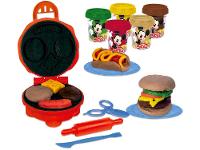 Kit Massinha Mickey Sanduicheira Cotiplas  - 9